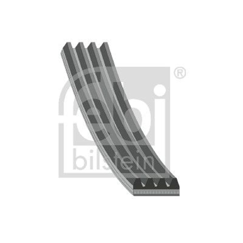 febi bilstein 28783 auxiliary belt - Pack of 1