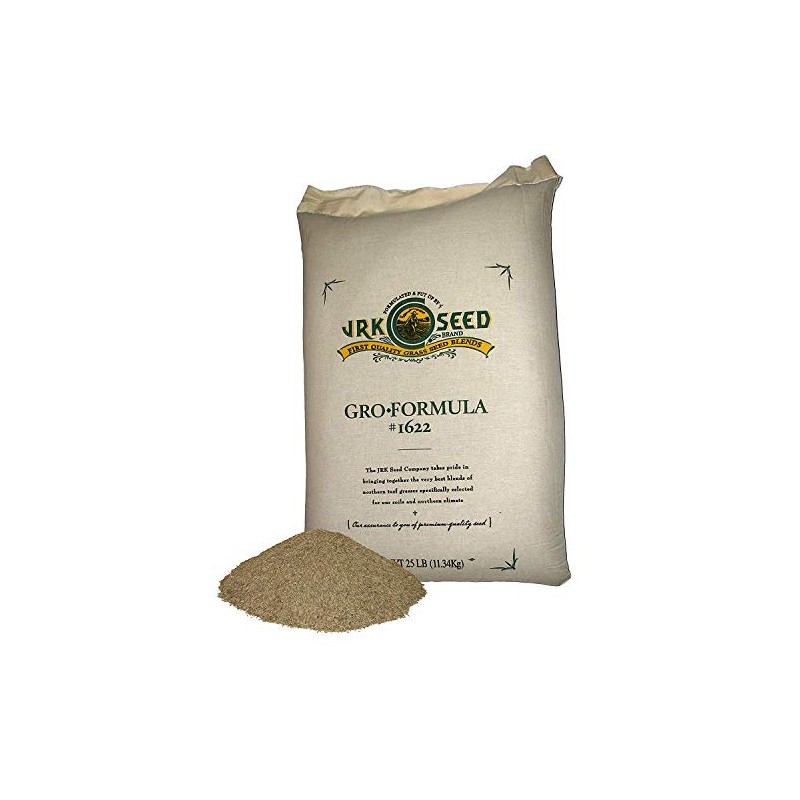 JRK Premium Dense Shade Grass Seed Mix - 10 lbs