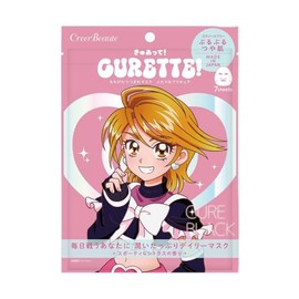 Mochibitatsumari Mask Futari ha Pretty Cure Black