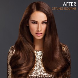 Rocco Donna Smoothing Anti-Frizz Styling Cream | Controls Hair Texture and Volume | for All Hair types | 6 oz