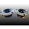 2*Blurred Vision Audio BV-PAST-4.8 Pro Audio Super Tweeters