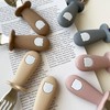 Spoon & Fork kawaii&born Baby Food Cutlery Set for Kids