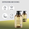 ECOLATIÈR Moisturizing Body Milk - Hydrating Body Lotion for Dry