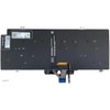 Tiugochr Laptop Replacement US Layout Backlit Keyboard for DELL Latitude
