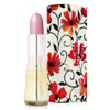 Cubic red pearl powder lipstick that applies as softly as melting snow / 눈이 녹듯 부드럽게 발리는 진주가루 립스틱 큐빅레드