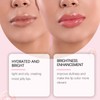 Lip Plumper,Moisturizing Plumping Lip,Plumping Lip Gloss,Volumizing Lip Plumper Gloss,Improve Dullness,Long-Lasting