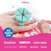 tweexy Weeding Vinyl Tool Ring - Sunshine