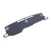 klend-cartrim Grey DashMat Dash Cover Dashboard Mat Sun Shade Pad