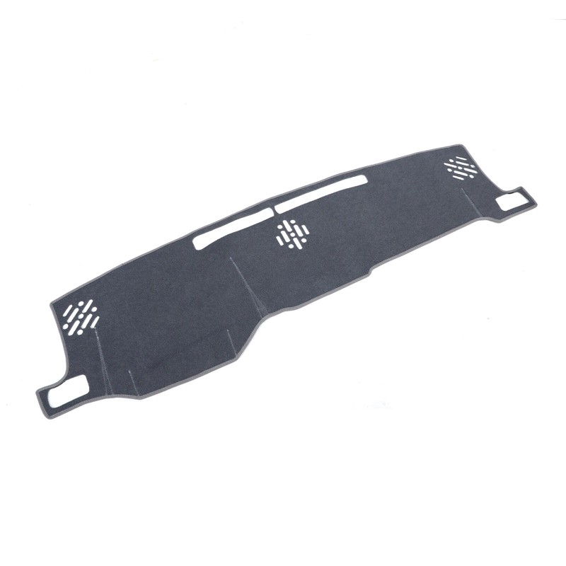 klend-cartrim Grey DashMat Dash Cover Dashboard Mat Sun Shade Pad