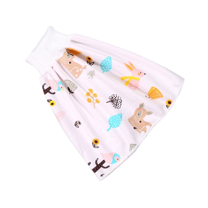 Abaodam Pee Training Pants Reusable Nappies for Boy Girl Elastic