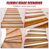 Stair Tread Template Tool - Solid Stair Tread Gauge, Stair