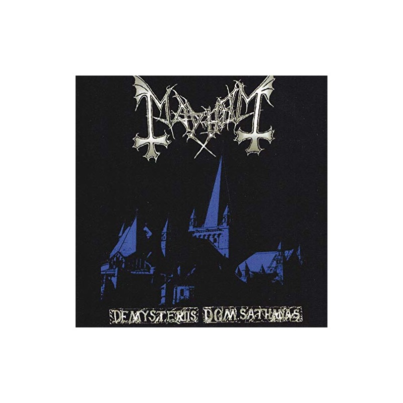 De Mysteriis Dom Sathanas