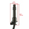 Caltric Ignition Coil & Spark Plugs For Polaris RZR PRO