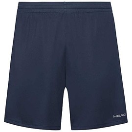 Head Men's Easy Court Tennis Shorts, blue