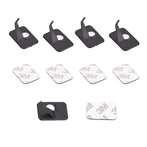 - QI HUO JU - 4pcs Plastic Arrow Rest Recurve