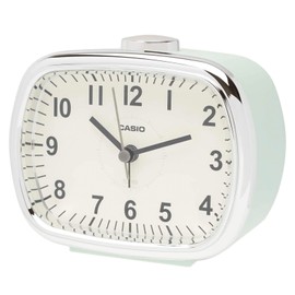 CASIO Alarm Clock Green Analog Snooze Light Retro TQ-159-3JF