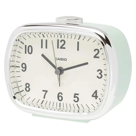 CASIO Alarm Clock Green Analog Snooze Light Retro TQ-159-3JF