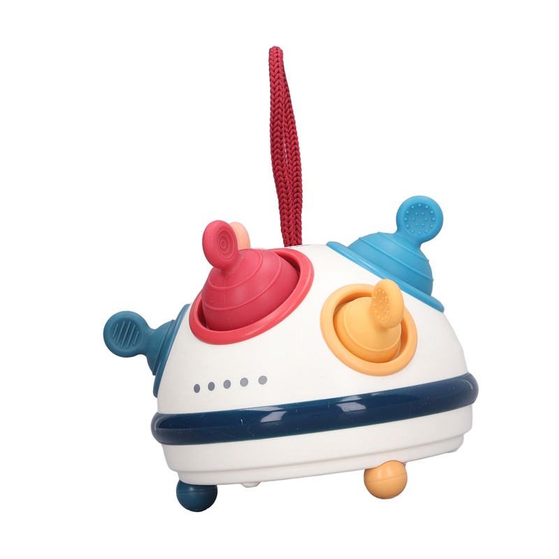 Stress Relief Press Toy Multifunctional Comfortable Touch Early Educational Finger