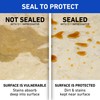 Miracle Sealants 511 Impregnator Advanced Penetrating Sealer for Countertops, Stone,