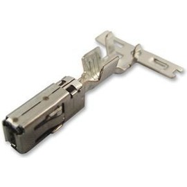 TE CONNECTIVITY / AMP 1-968857-1 CONTACT, SOCKET, 17-13AWG, CRIMP (10 pieces)