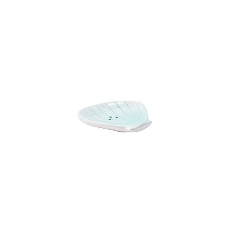 CGB Giftware | Scallop Soap Dish | Green | Gift