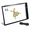 Xiaostar LED light pad A4, brightness dimmable, copy board light