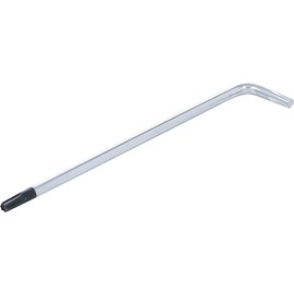 BGS 794-T15 Angled Wrench T-Profile Extra Long T15
