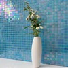 DICOFUN 2 Sheet Rainbow Peel and Stick Backsplash for Kitchen