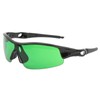 UV Glasses, Protective Grow Room Glasses, Safety Glasses, LED Light,