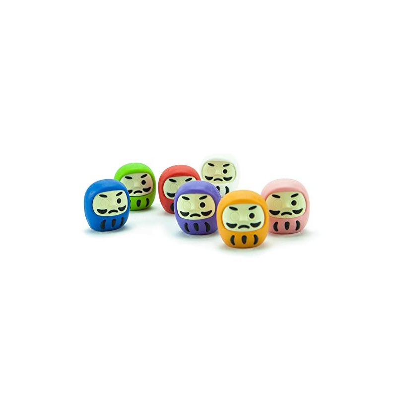 Iwako 38319 - Juego de gomas de borrar japonesas