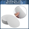 INFINAUTO Sanding Discs, 7.09" 400 Grit Automotive Repair Round Hook