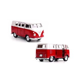 Volkswagen T1 Bus Mini Car Diecast / 폭스바겐 T1 버스 미니카 다이캐스트