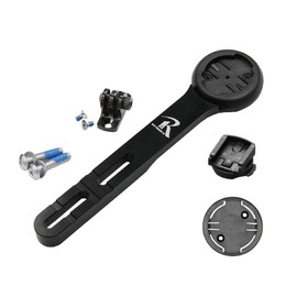 [Rec Mount] S1NEO [Cockpit Graal Handlebar] Combo Mount [Garmin & Cat Eye Compatible Models] Edge 530/1030/AVVENTURA Aventura CC-GPS200 Compatible [S1NEO-30P+GP]