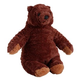 The Plush Life Peluche Oso Grizzly 28cm Suave Tierno Osito Amigo Fiel