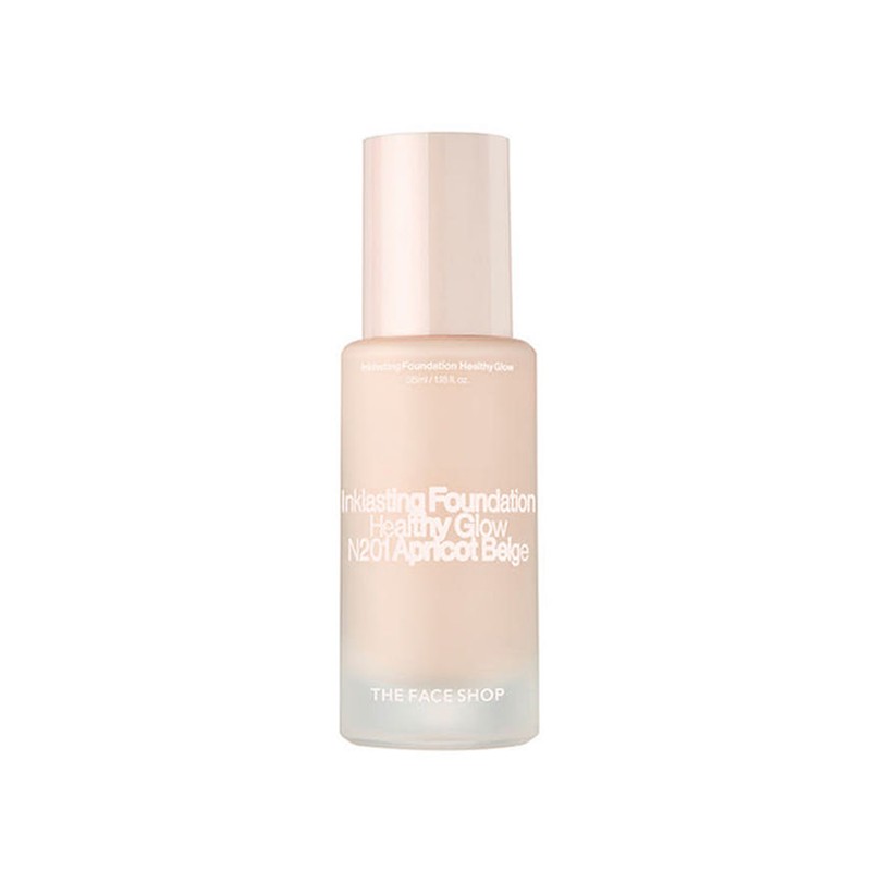 The Face Shop fmgt Ink Lasting Foundation Healthy Glow 35