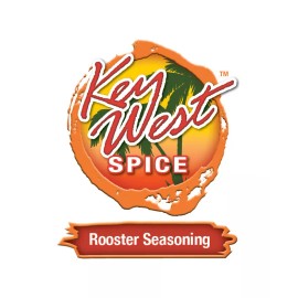 KEY WEST SPICE, ROOSTER SEASONING 1/5 OZ.  JAR