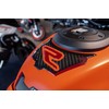 Tankpad Knee-Pad Set 3D Carbon Look Compatible with KTM 1390