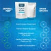 Pedicure Quality Foot Soak – Tea Tree Oil & Epsom