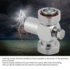 UHF Coaxial Lightning Arrestor 1/4 Wavelength Lightning Surge Protector for