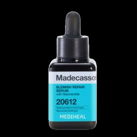 Mediheal Madecassoside Trace Repair Serum 40ml Skin Barrier Cica Ingredient Elasticity Moisture Ampoule Serum / 메디힐 마데카소사이드 흔적 리페어 세럼 40ml 피부장벽 시카성분 탄력 수분 앰플 세럼