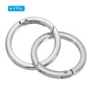 PATIKIL 41mm OD Flat Trigger Spring O Rings, 4 Pack