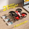 Holy Stone Mini Drone for Kids and Beginners RC Nano