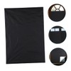 CAXUSD Blackout Curtains Portable Room Darkening Shades for Bedroom Window
