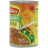 Nalley Jalapeno Hot Chili with Beans, 14-Ounce Cans (Pack of