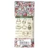 CAPTAIN88 CP38 Captain Cotton Purinto Bias Tape, Double Folding, 0.8