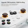 8Bitdo Ultimate 2 Wireless 2.4G Controller (TMR Joystick Update), Star-Ring