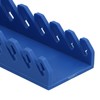 Magnetic Low Profile Stubby Spanner Racks Holders for 24 Spanners