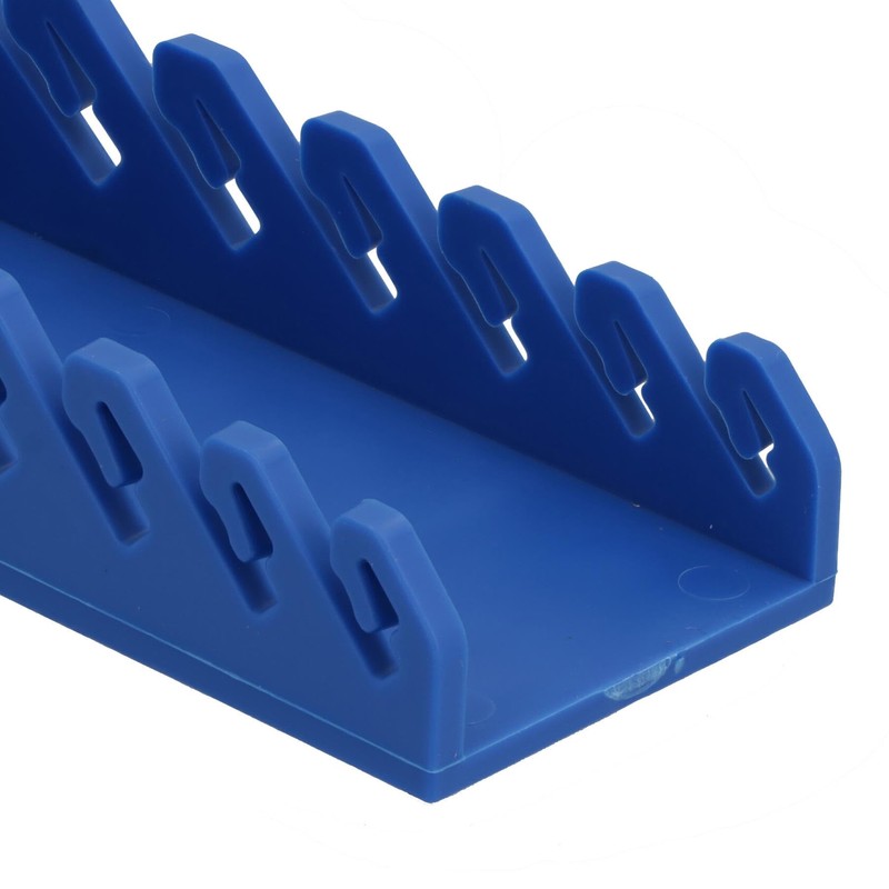 Magnetic Low Profile Stubby Spanner Racks Holders for 24 Spanners