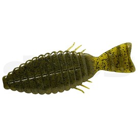 デプス (deps) ブルフラット 3.8インチ #12 グリーンパンプキン
