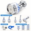 360° Swivel Faucet Aerator Extender for Kitchen Sink – Rotating